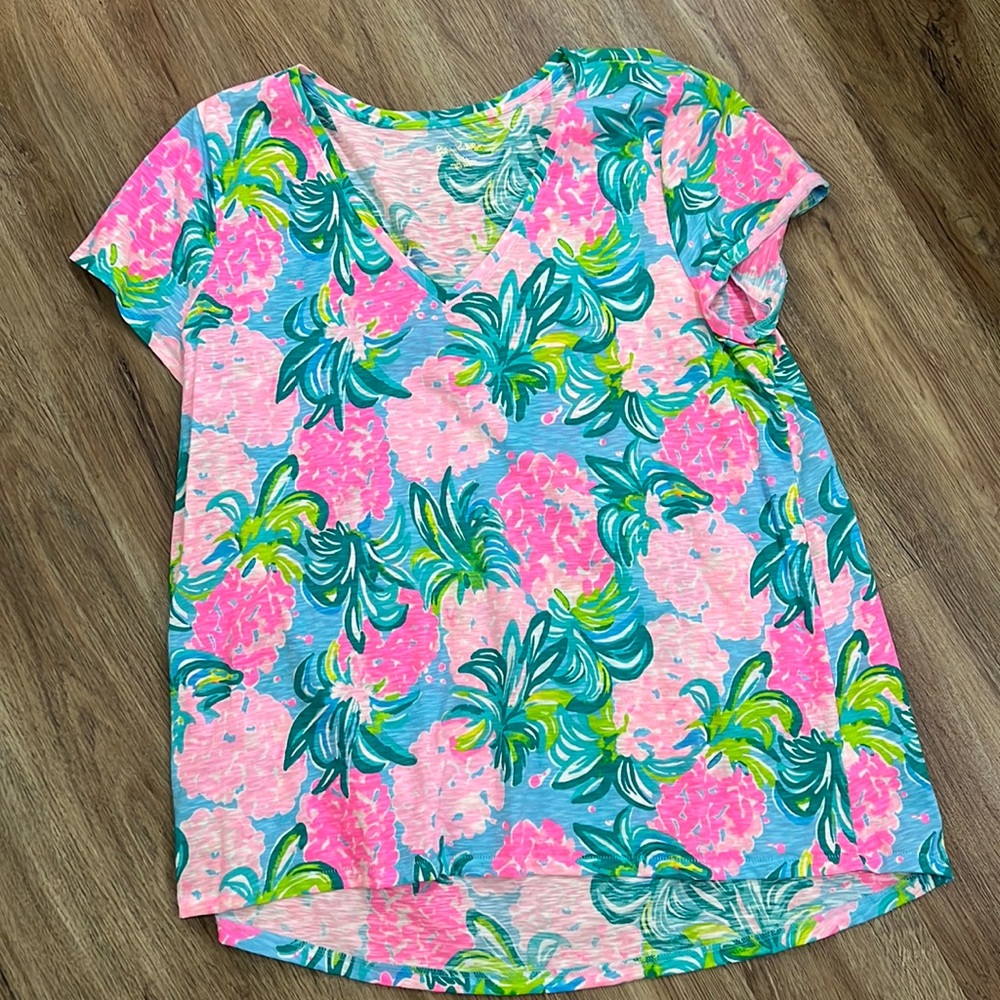 Lilly Pulitzer Etta Top